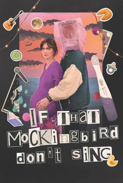 If That Mockingbird Don’t Sing 2024 official movie poster