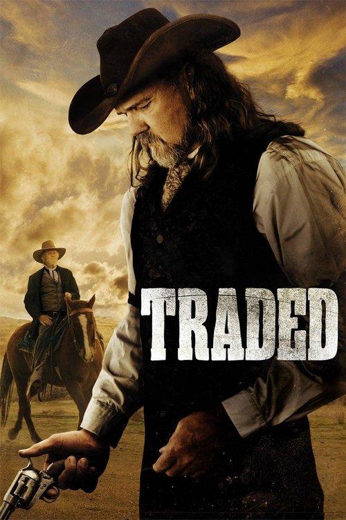 Traded 2016 official movie poster