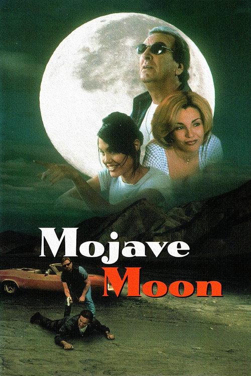 Mojave Moon 1996 official movie poster