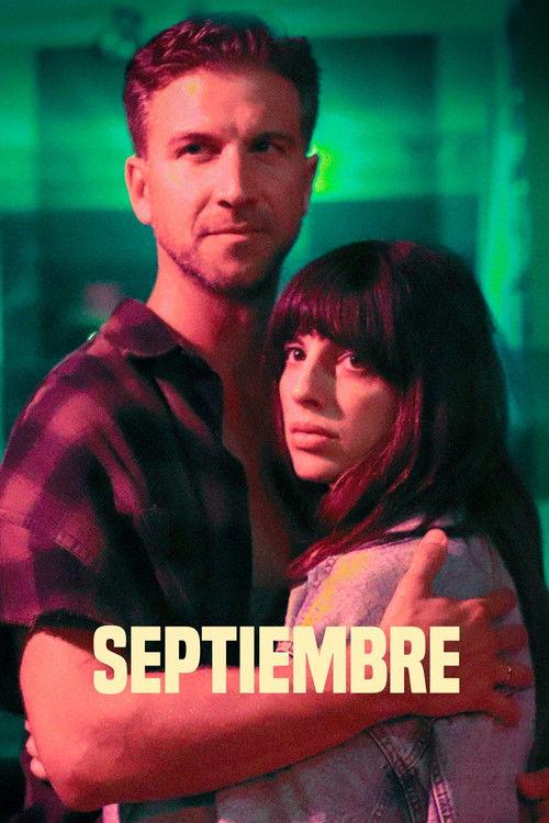Septiembre 2023 official movie poster