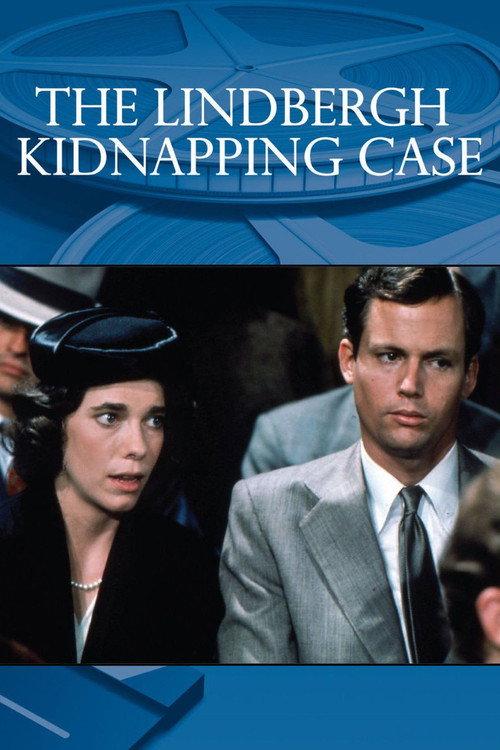 The Lindbergh Kidnapping Case 1976 official movie poster