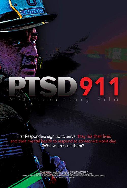 PTSD911 official movie poster