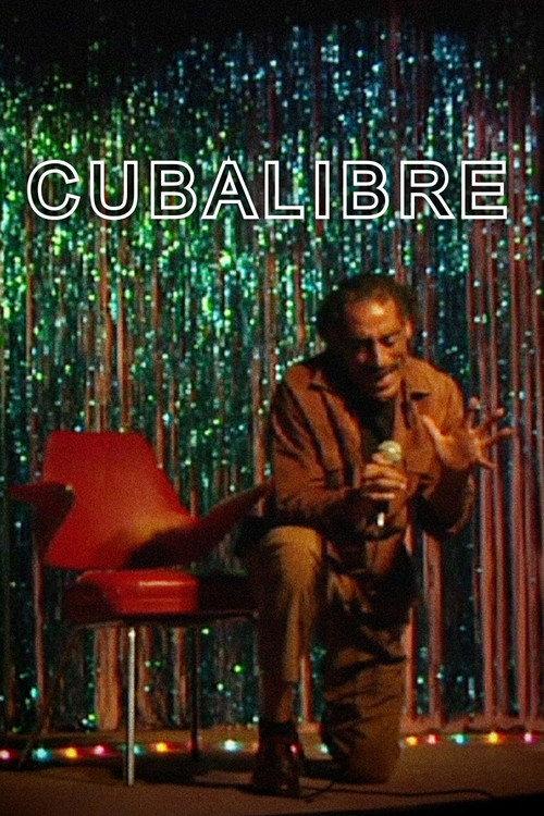Cubalibre 2014 official movie poster