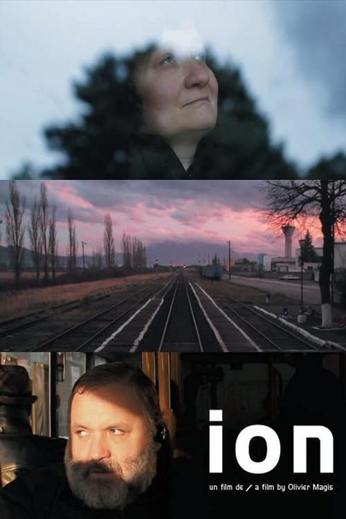 Ion 2013 official movie poster