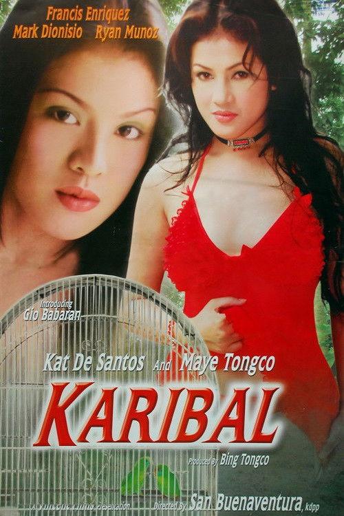 Karibal 2004 official movie poster