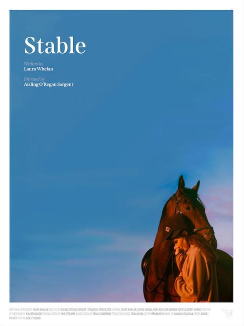 Stable 2023 official movie poster