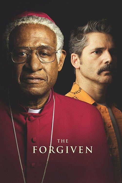 The Forgiven 2018 official movie poster