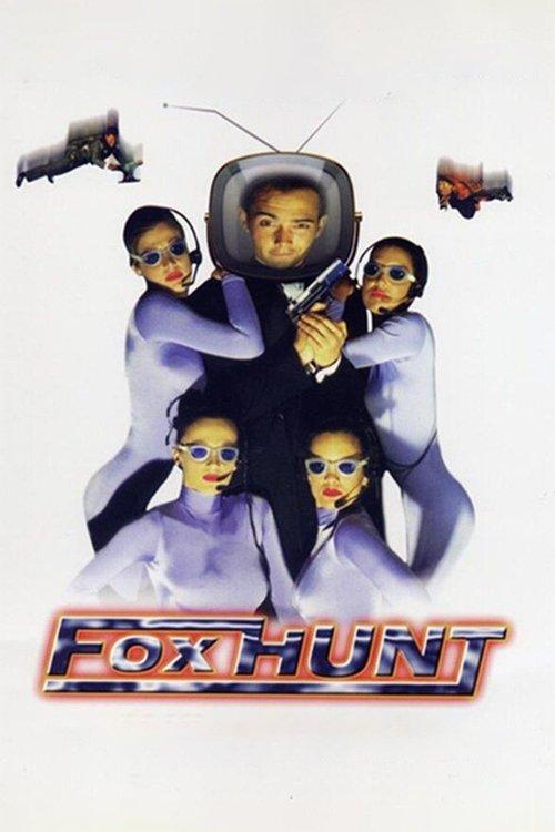 Fox Hunt 1996 official movie poster