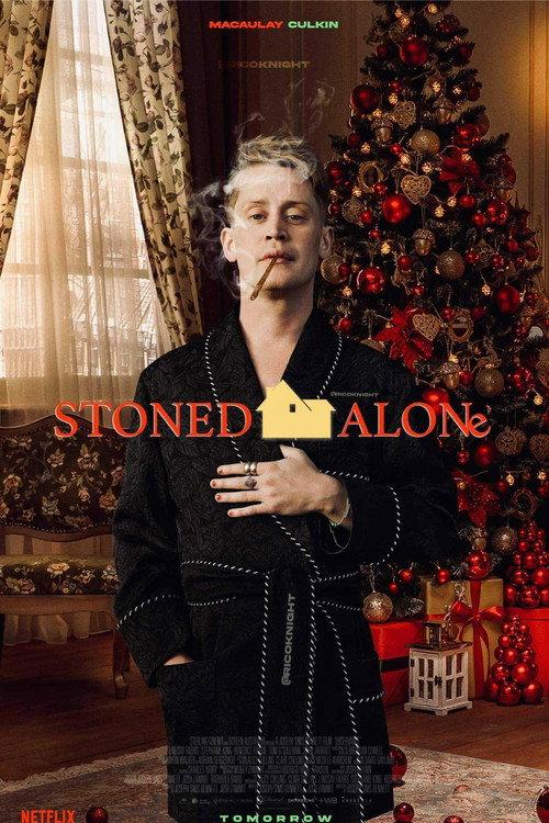 Stoned Alone  official movie poster