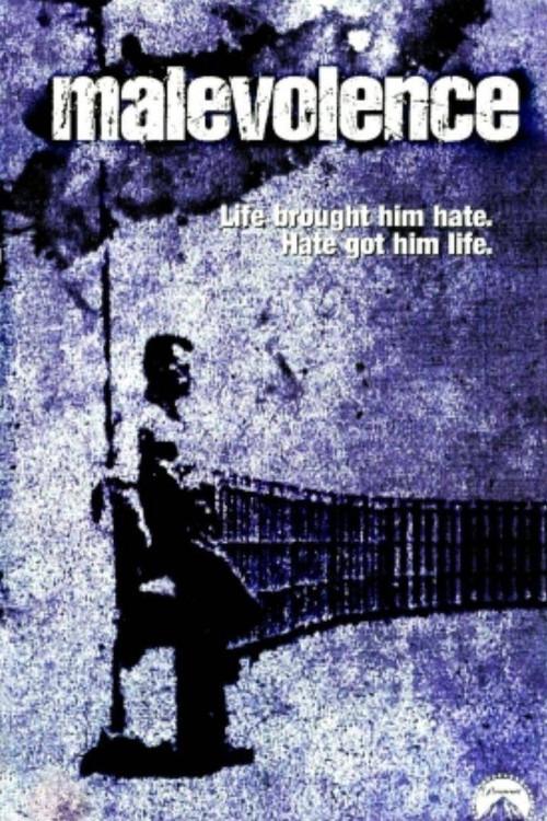 Malevolence 1999 official movie poster