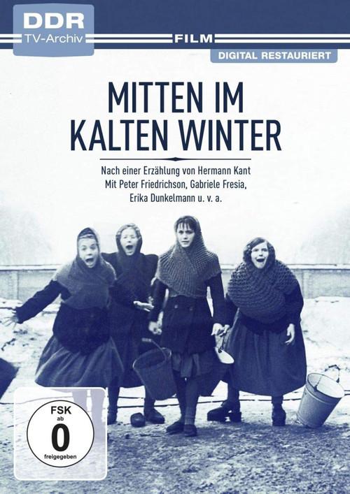 Mitten im kalten Winter 1968 official movie poster