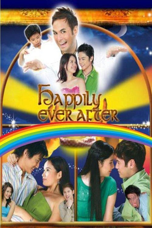 Happily Ever After 2005 official movie poster