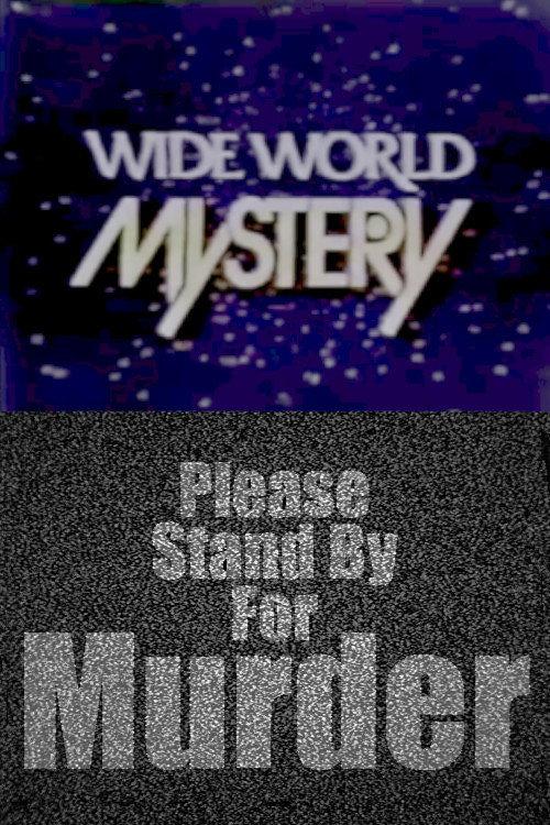 Please Stand by for Murder 1975 official movie poster