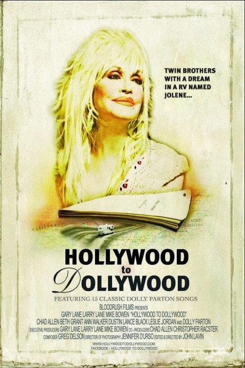 Hollywood to Dollywood 2011 official movie poster