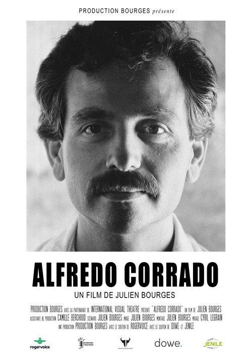 Alfredo Corrado 2023 official movie poster