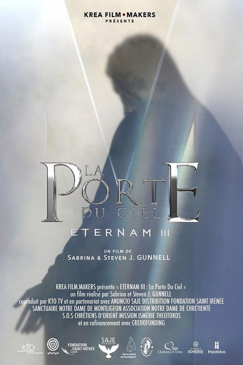 ETERNAM III : La porte du ciel 2022 official movie poster