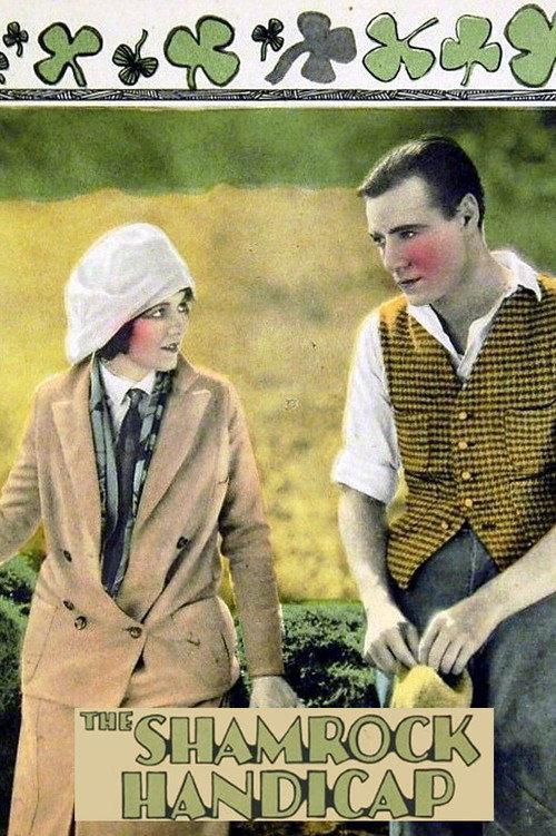 The Shamrock Handicap 1926 official movie poster
