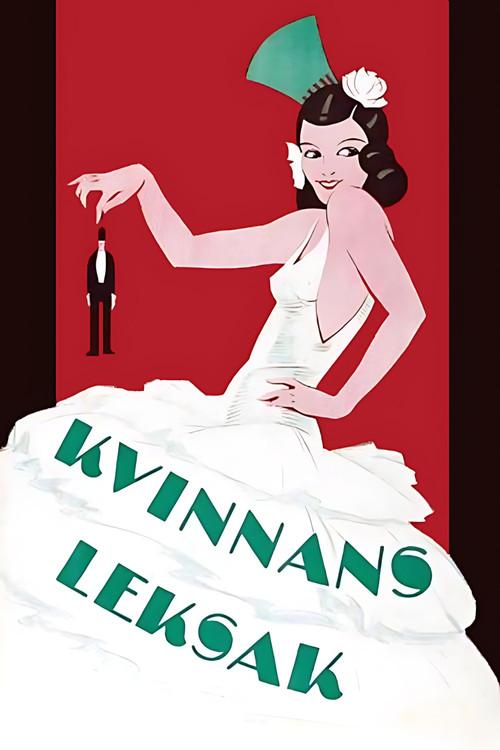The Woman and the Puppet 1929 official movie poster
