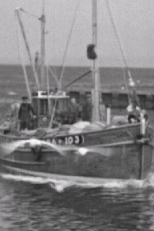 Out with the Fishermen 1947 official movie poster