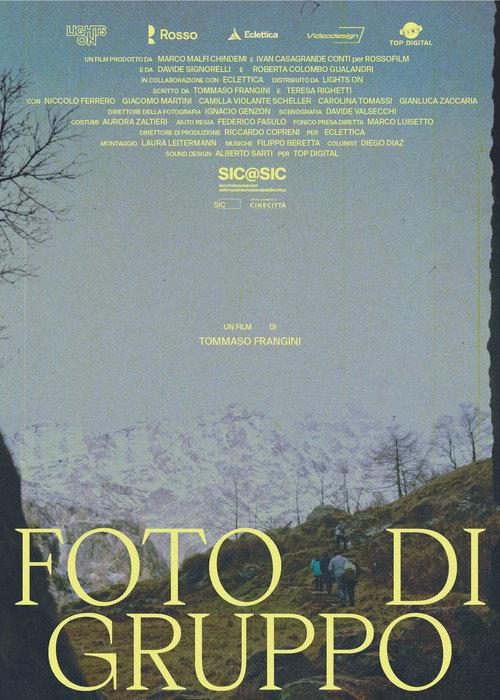 Group Picture 2023 official movie poster