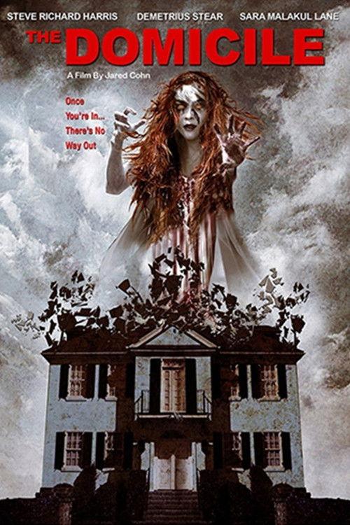 The Domicile 2017 official movie poster