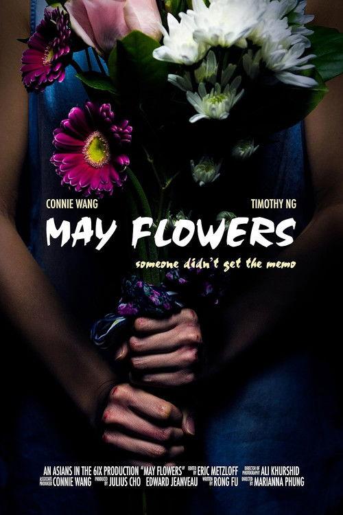 May Flowers 2019 official movie poster