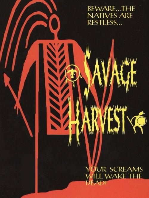 A Quarter Century Since the Harvest 2021 official movie poster