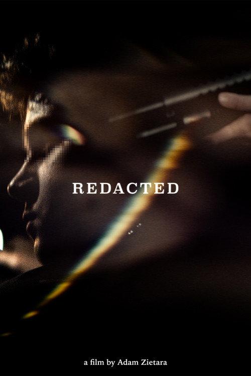 Redacted 2025 official movie poster