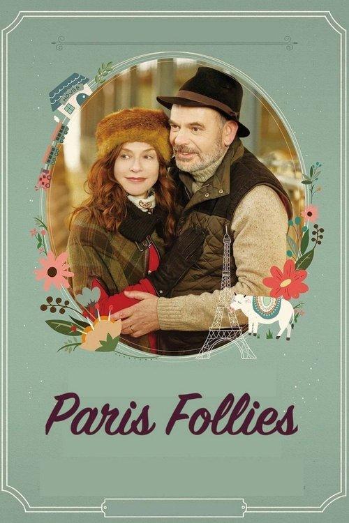 Paris Follies 2014 official movie poster