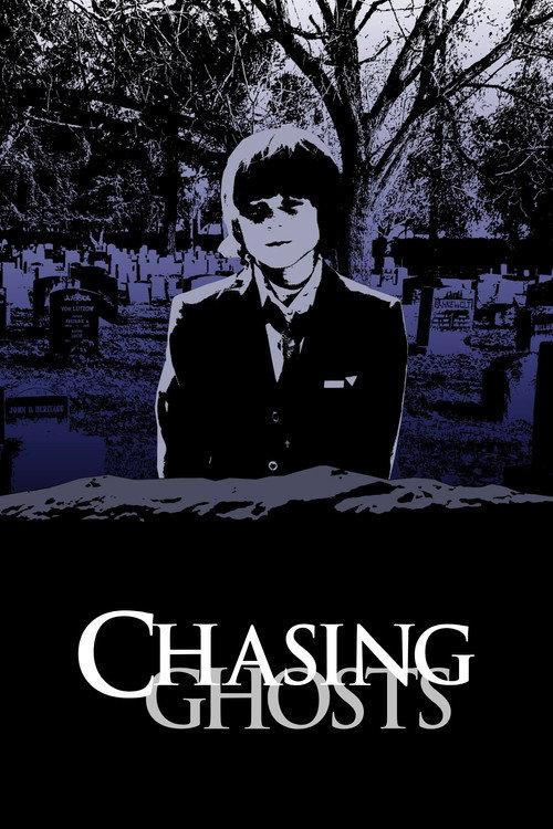 Chasing Ghosts 2014 official movie poster