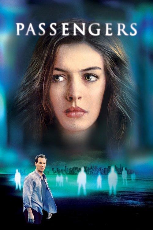 Passengers 2008 official movie poster