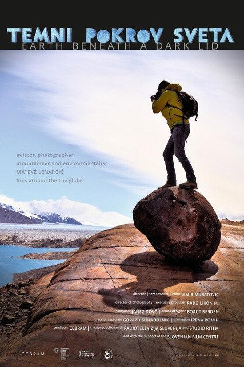 Earth Beneath a Dark Lid 2022 official movie poster