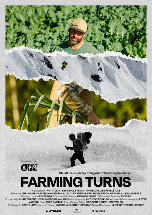 Farming Turns 2024 official movie poster