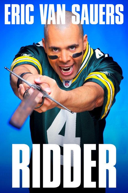 Eric van Sauers: Ridder 2011 official movie poster