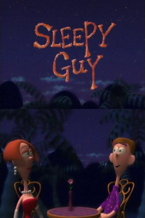 Sleepy Guy 1994 official movie poster