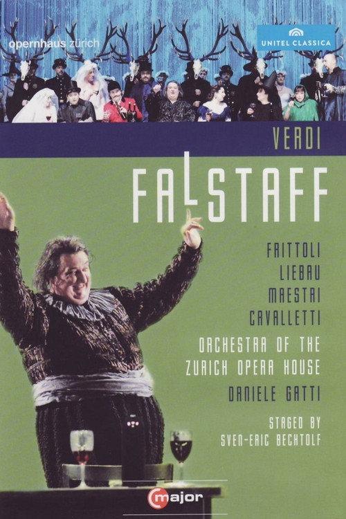 Falstaff (Zurich) 2012 official movie poster