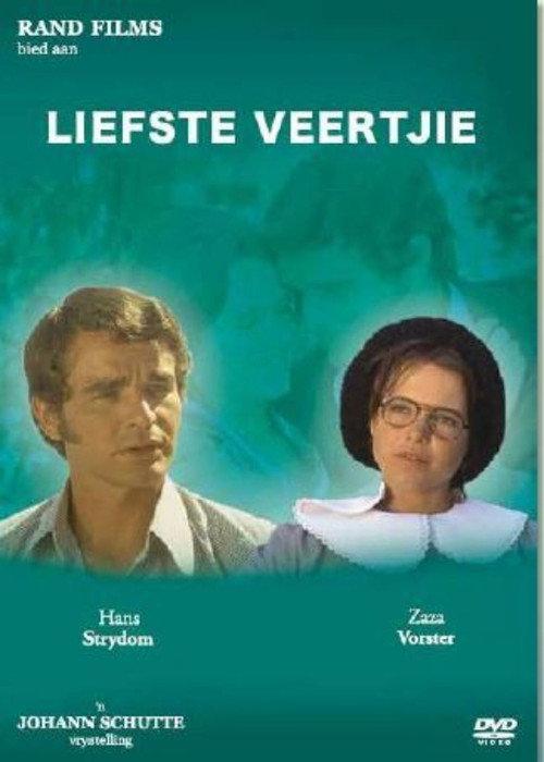 Liefste Veertjie 1975 official movie poster