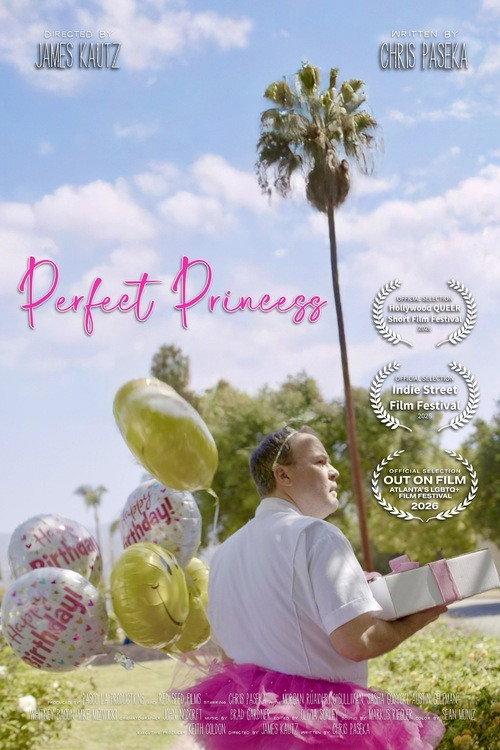 Perfect Princess 2026 official movie poster