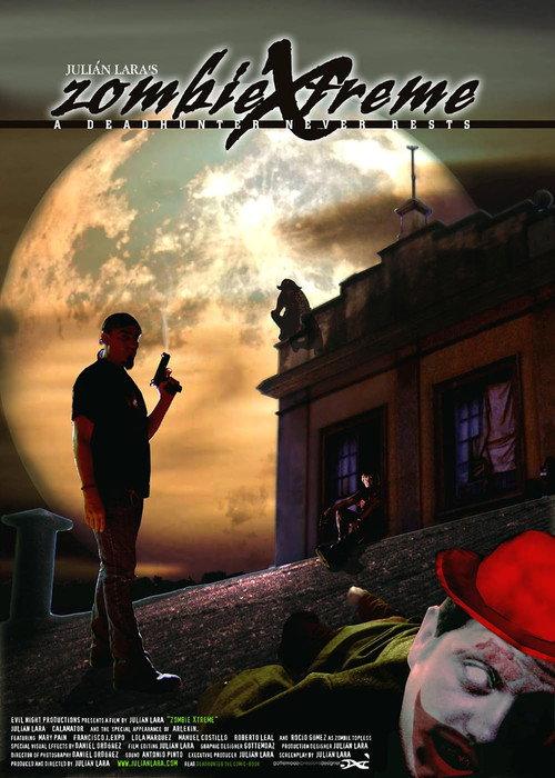 Zombie Xtreme 2004 official movie poster