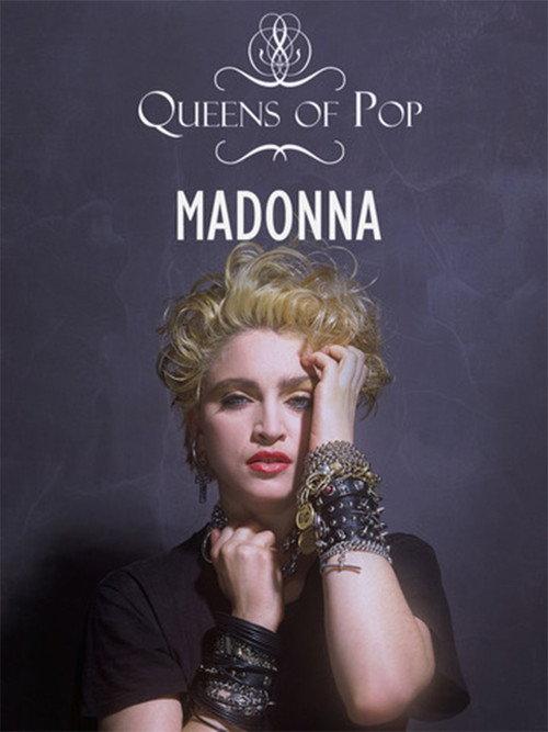 Madonna: Queen of Pop 2007 official movie poster