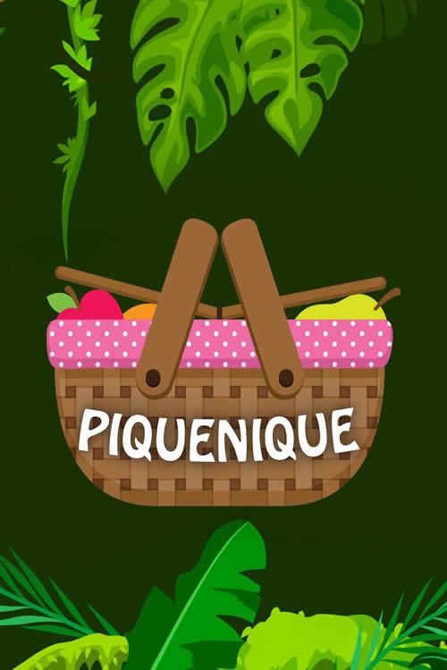 Piquenique  official movie poster