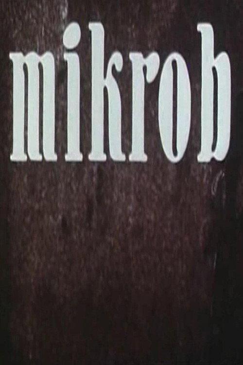 Microbe 1986 official movie poster