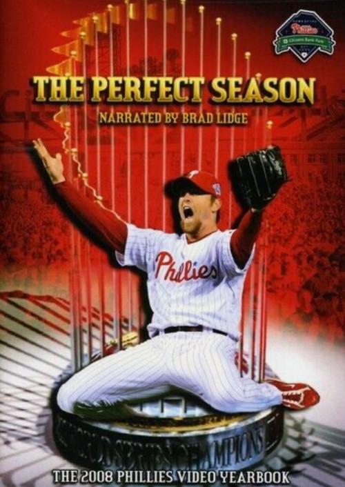 The Perfect Season 2008 official movie poster