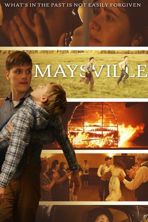 Maysville 2021 official movie poster