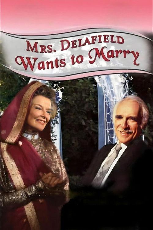 Mrs. Delafield Wants to Marry 1986 official movie poster