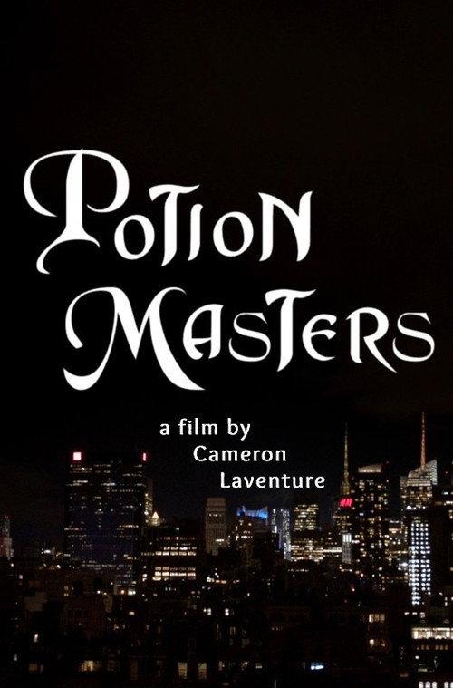 Potion Masters 2019 official movie poster