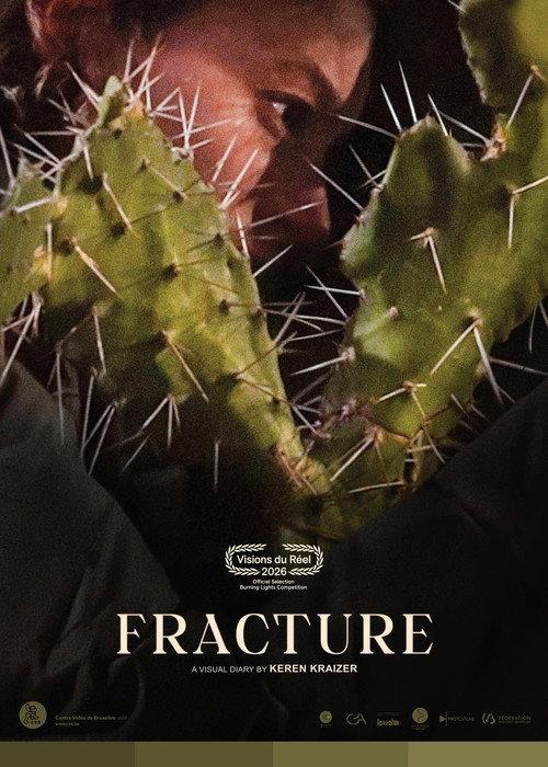 Fracture 2026 official movie poster