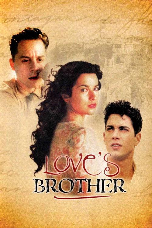 Love's Brother 2004 official movie poster