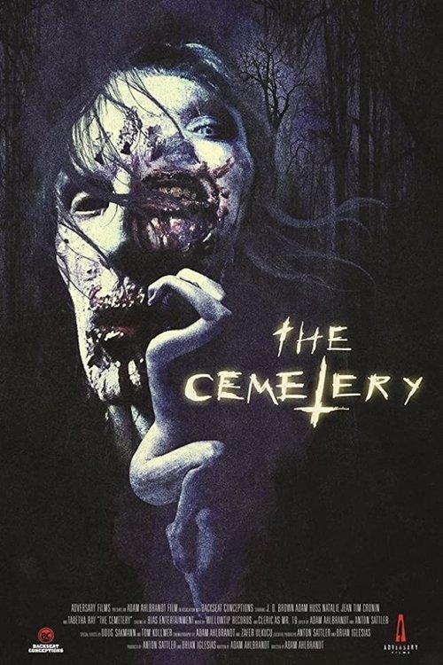 The Cemetery 2013 official movie poster