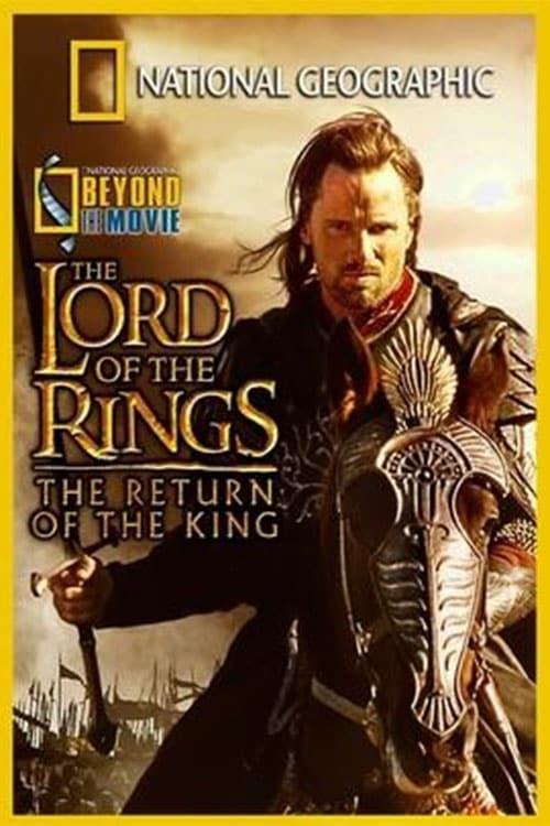 Beyond the Movie: The Return of the King 2003 official movie poster